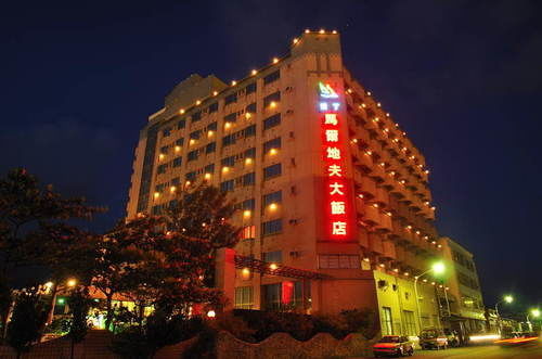 Kenting Maldives Hotspring Hotel Hengchun Exterior photo