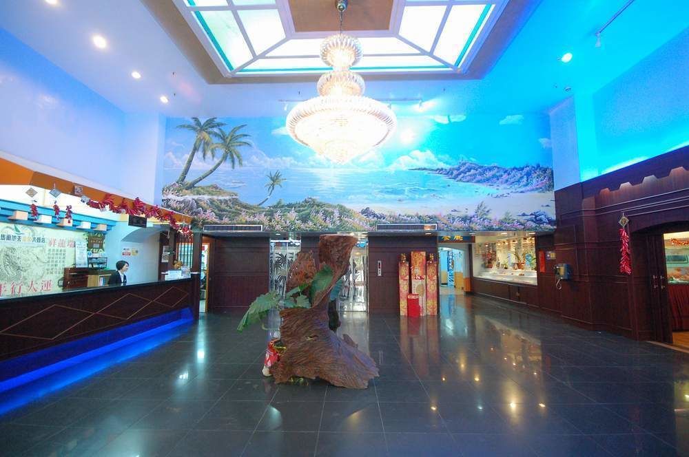 Kenting Maldives Hotspring Hotel Hengchun Exterior photo