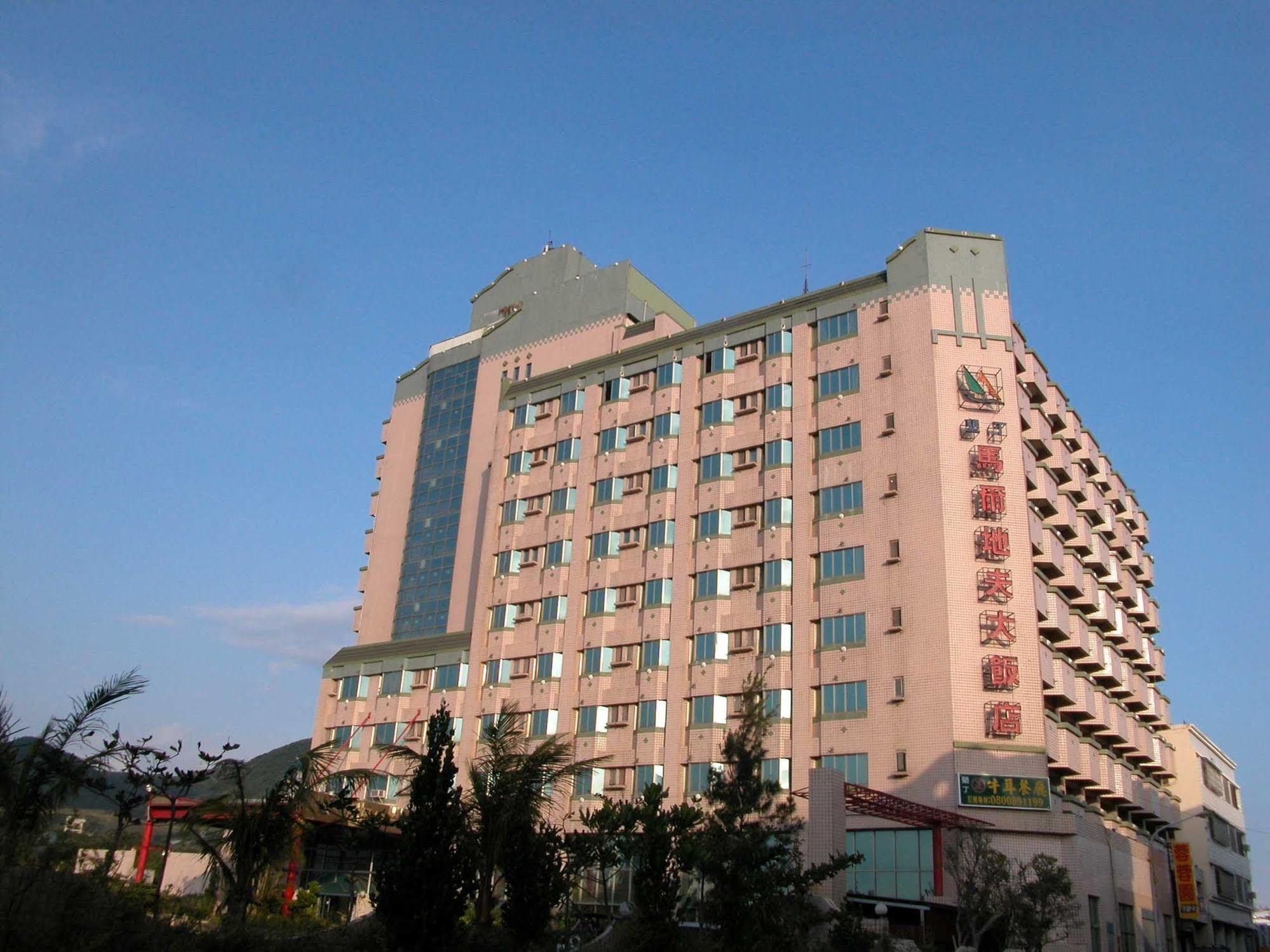 Kenting Maldives Hotspring Hotel Hengchun Exterior photo