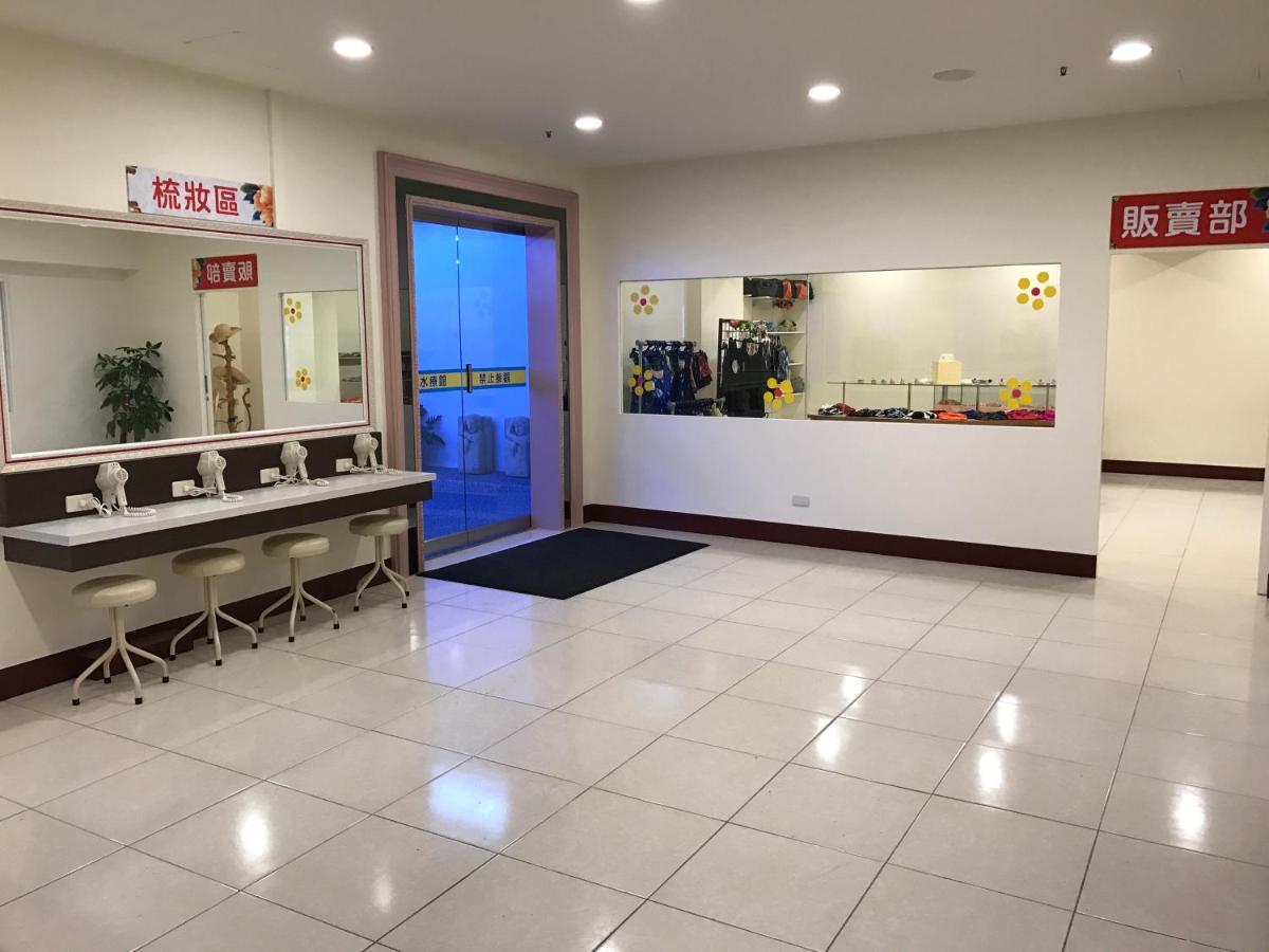 Kenting Maldives Hotspring Hotel Hengchun Exterior photo