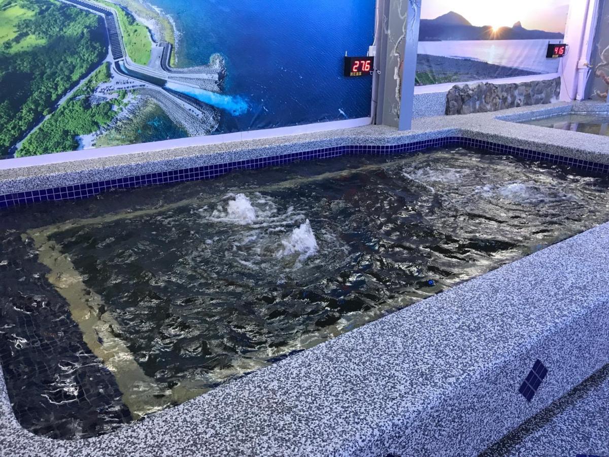 Kenting Maldives Hotspring Hotel Hengchun Exterior photo