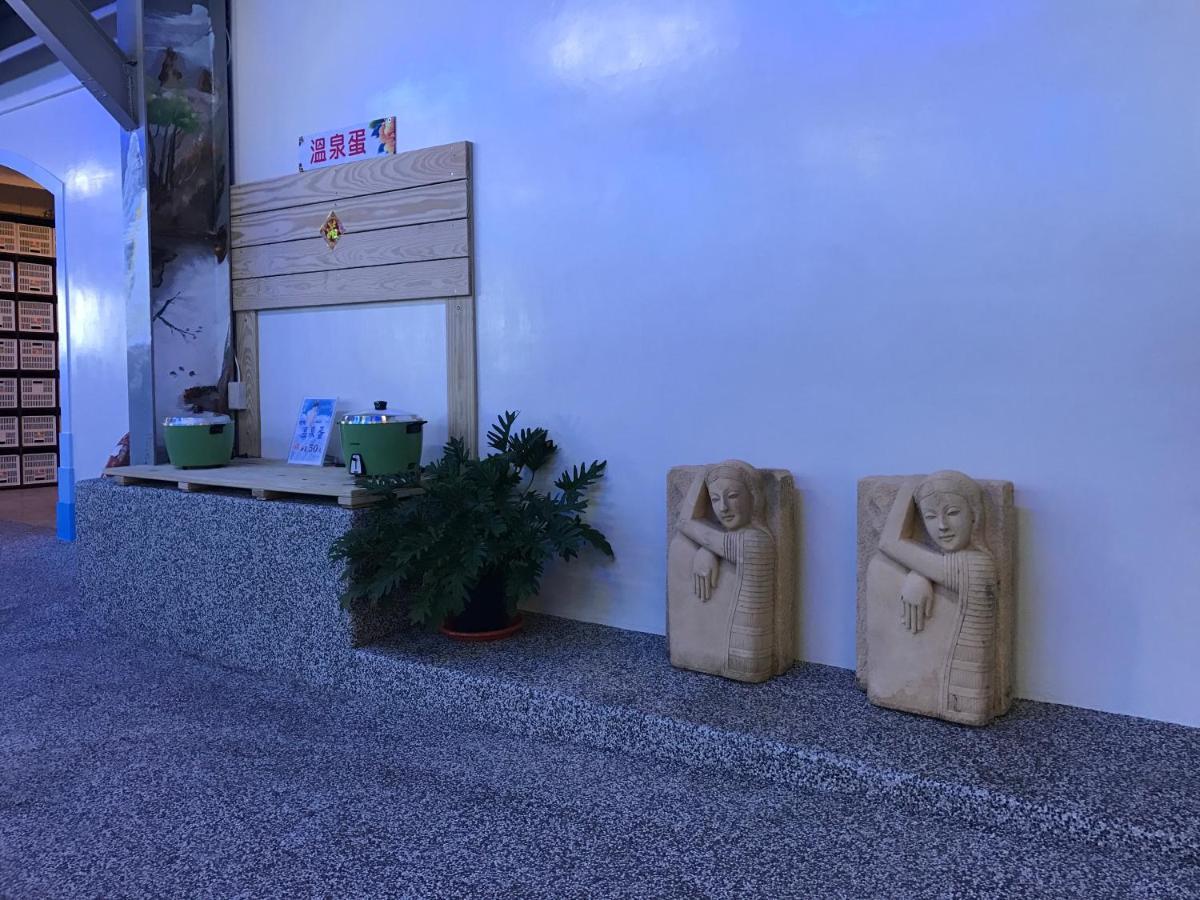 Kenting Maldives Hotspring Hotel Hengchun Exterior photo