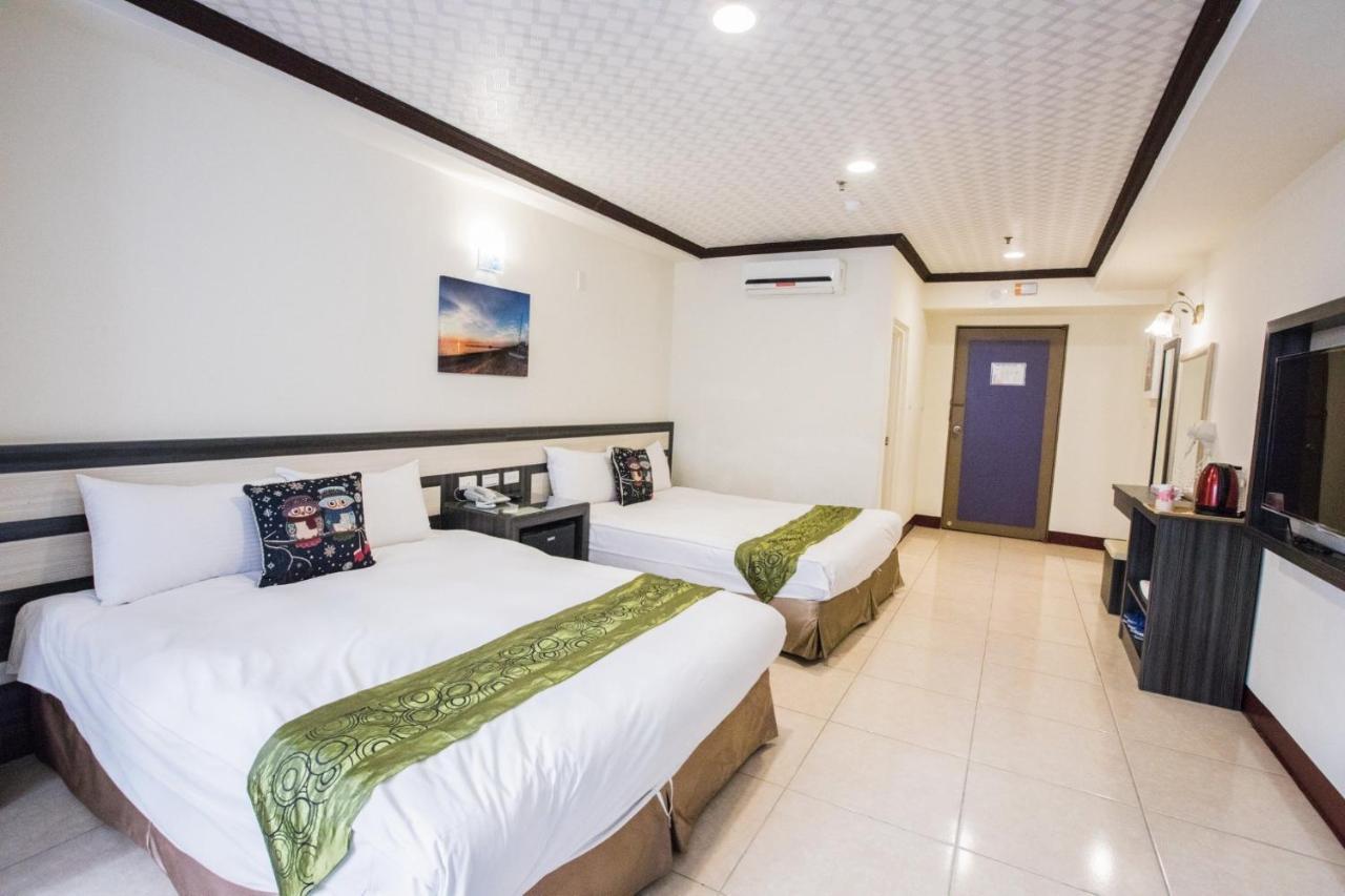 Kenting Maldives Hotspring Hotel Hengchun Exterior photo