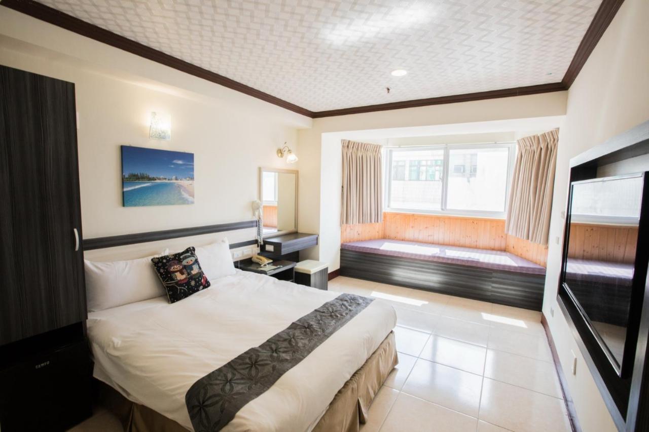 Kenting Maldives Hotspring Hotel Hengchun Exterior photo