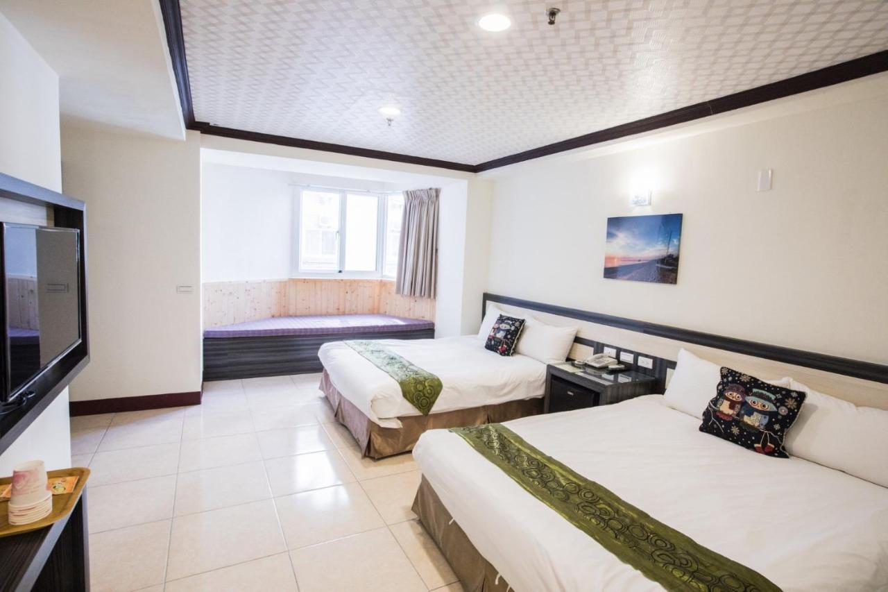 Kenting Maldives Hotspring Hotel Hengchun Exterior photo